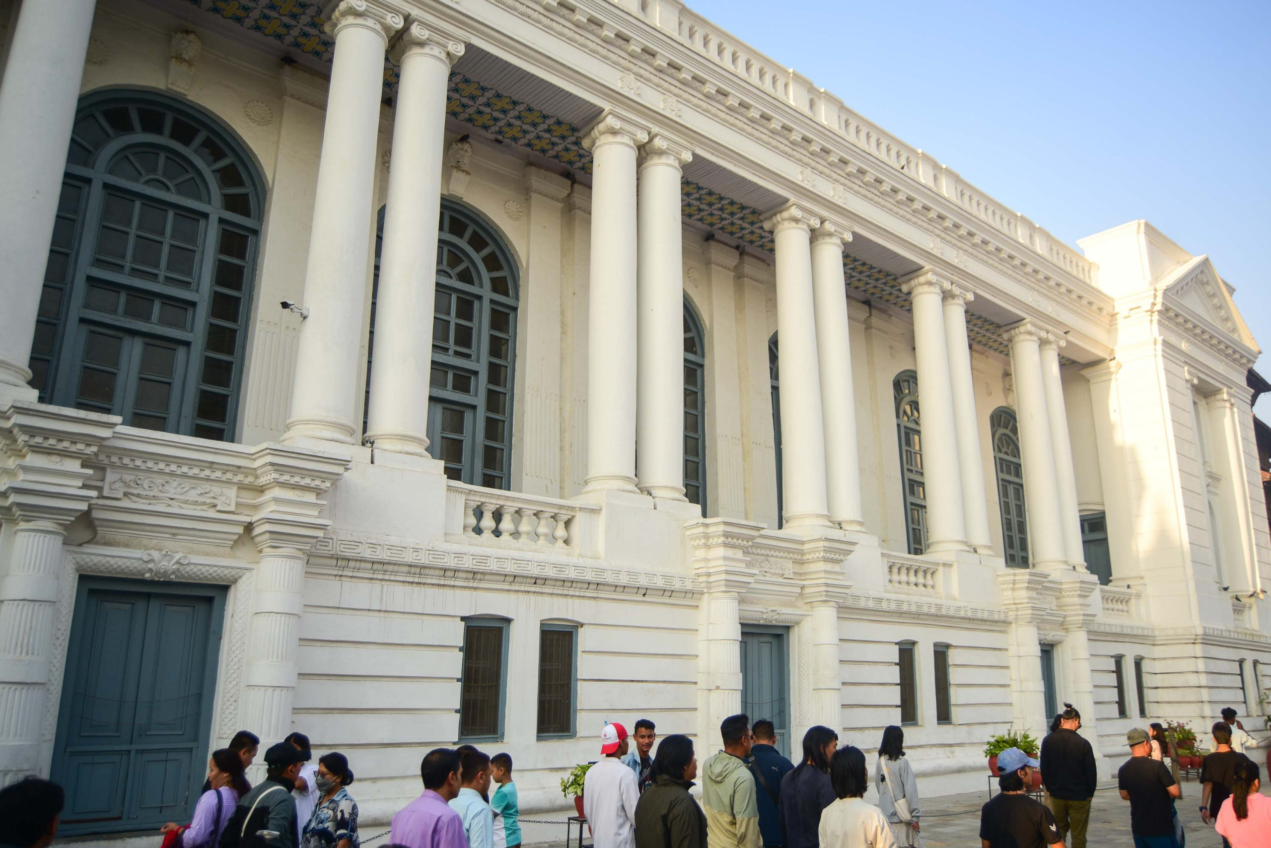 हनुमान ढोका दरबार क्षेत्रको मौलिकता जोगाउन सरोकारवालाको जोड