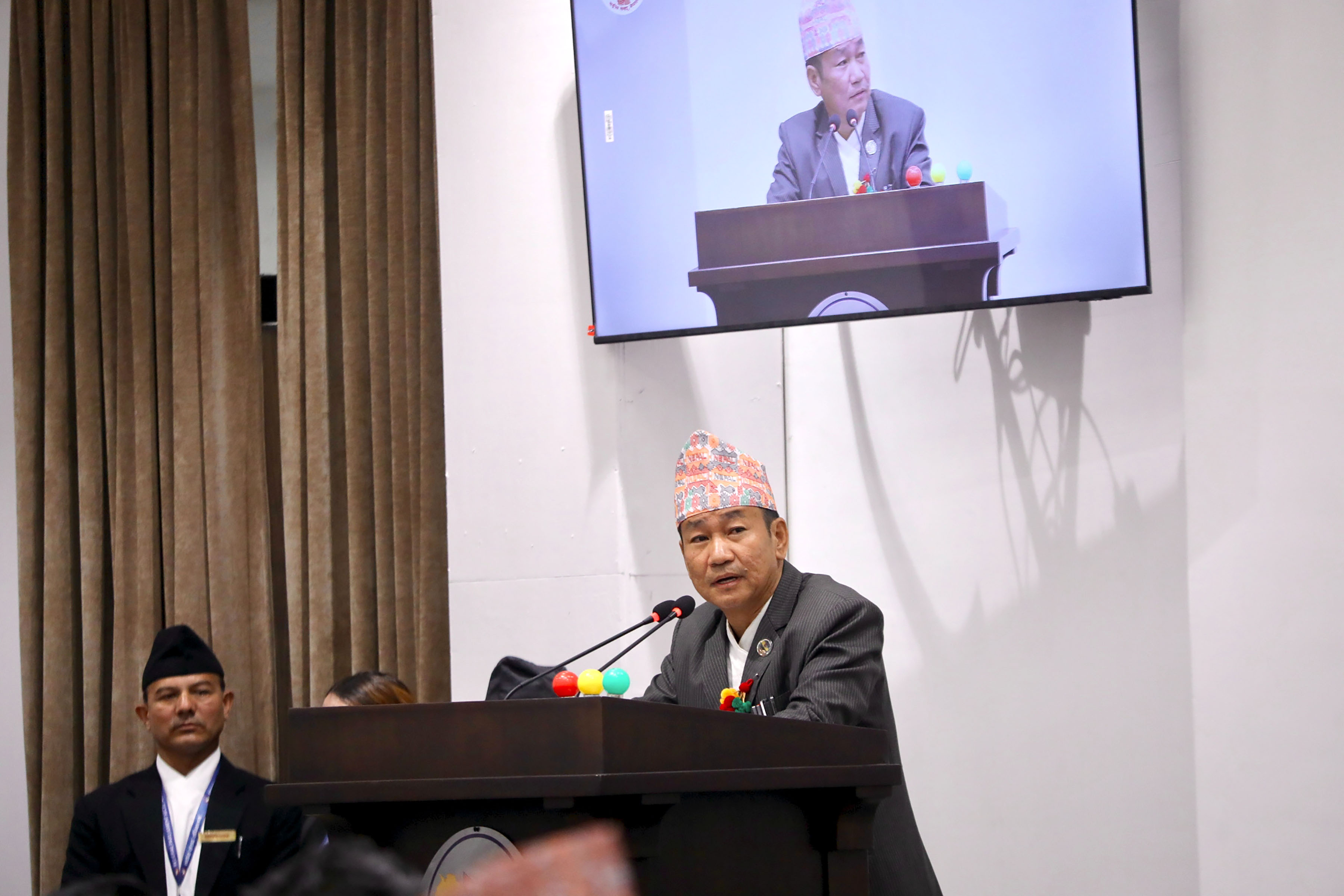 मन्त्री र सांसदबाटै सम्पत्तिको छानबिन सुरु गरियोस् : हर्कराज राई