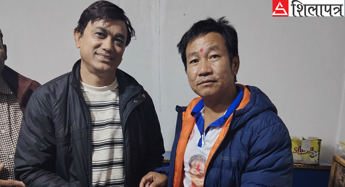 दुर्गा प्रसाईंसँग २ करोड माग्ने ढाका श्रम संस्कृति पार्टीमा प्रवेश