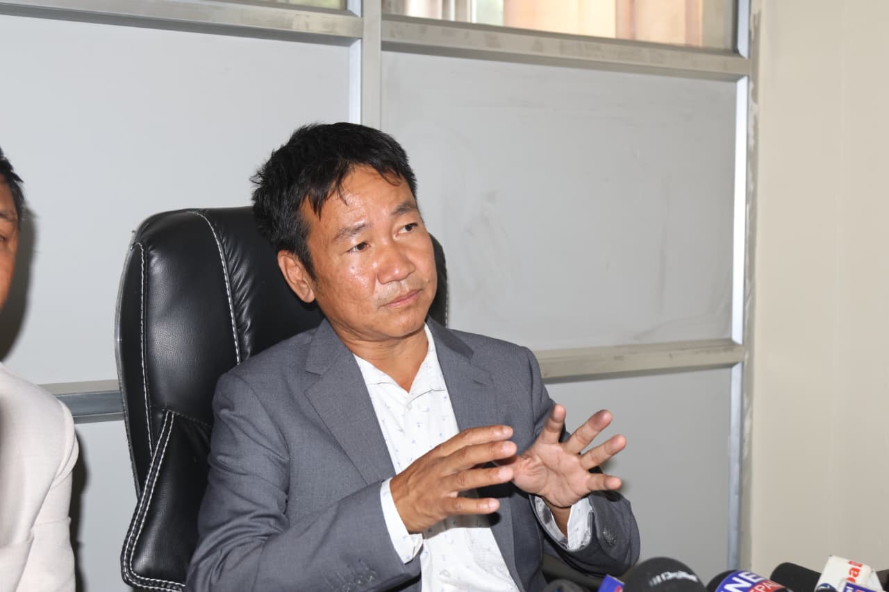 प्रत्यक्ष निर्वाचित कार्यकारी राष्ट्रपतिको पक्षमा उभियो श्रम संस्कृति पार्टी