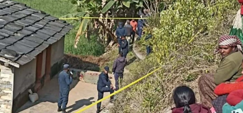 गहना लुट्न दार्चुलामा ७१ वर्षीया महिलाको हत्या, दुई जना पक्राउ