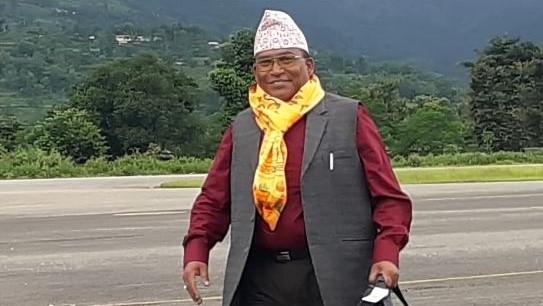 राष्ट्रियसभाको उम्मेदवारी दर्ता गर्न छुटेका हेमराज भन्छन्– नेताहरूको लापरबाहीले हो