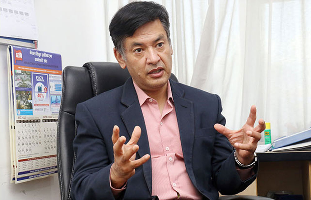 हितेन्द्रको जिकिर– लोडसेडिङसम्बन्धी हल्लामा कुनै सत्यता छैन