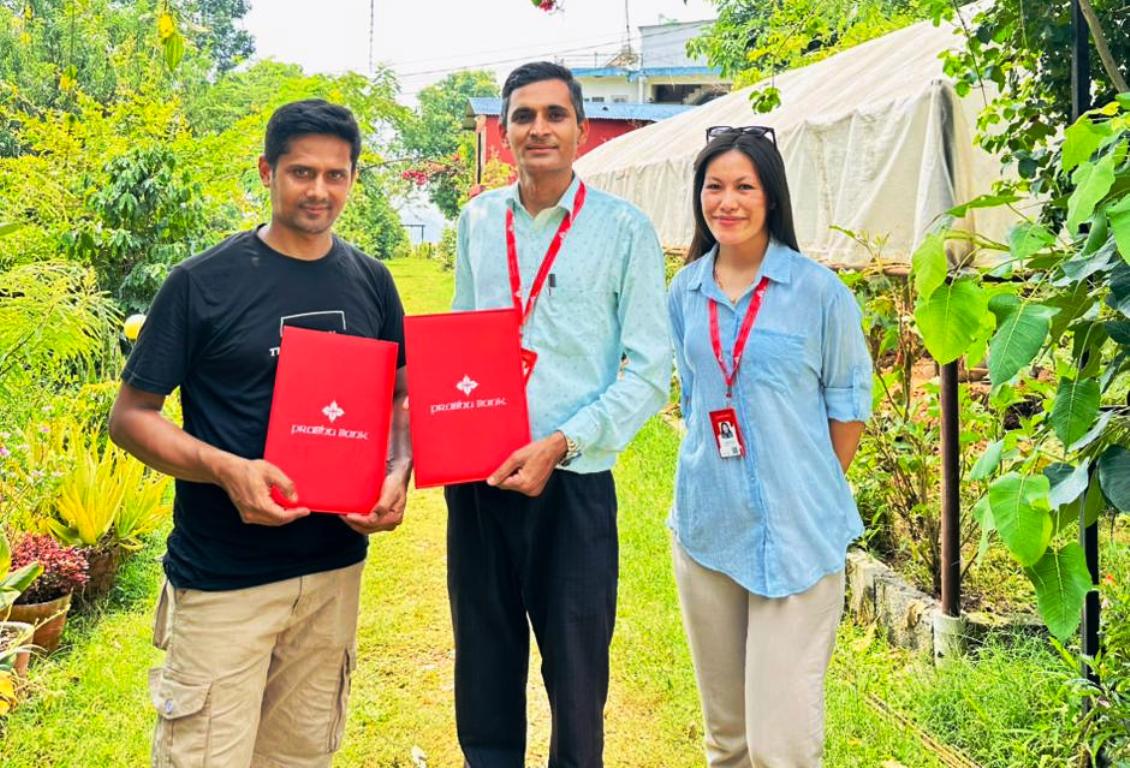 प्रभु बैंकका ग्राहकलाई पोखराको होटल हिमालय सेरेन भ्युमा १५ प्रतिशतसम्म छुट