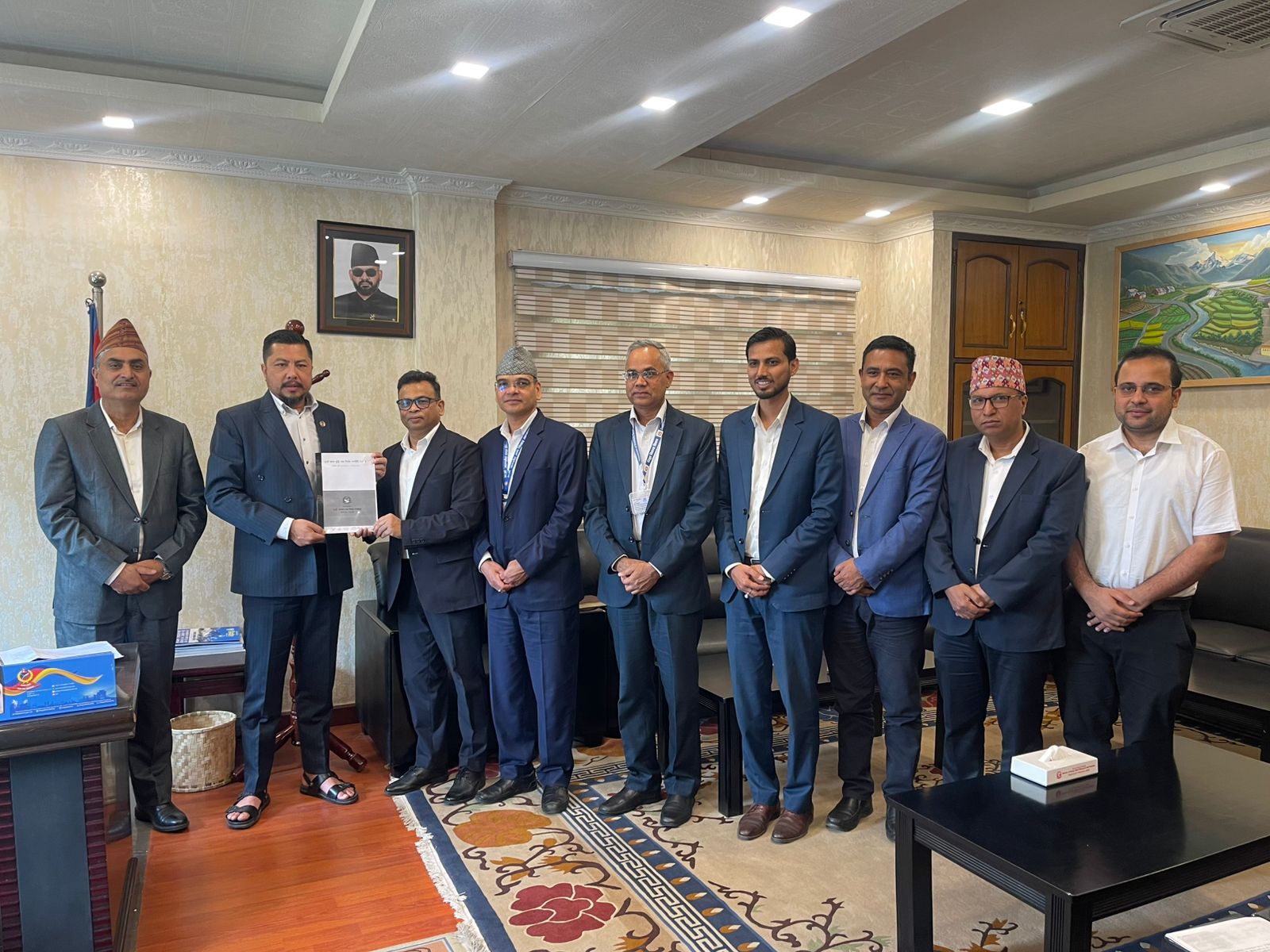 'ऊर्जा खपत वृद्धि तथा निर्यात रणनीति २०८३’ ऊर्जामन्त्री समक्ष पेस, नयाँ रणनीतिमा के छ ?