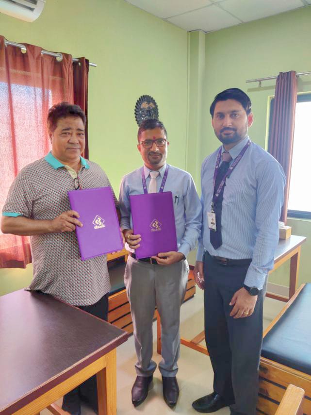 सिभिल बैंकका ग्राहकलाई विराट मेडिकल कलेज टिचिङ हस्पिटलमा १० प्रतिशत छुट