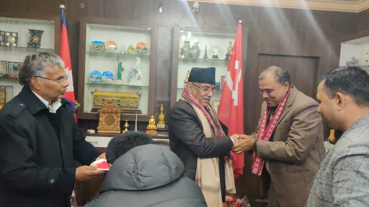 स्वतन्त्र प्रदेश सांसद कुशवाहा माओवादीमा प्रवेश 