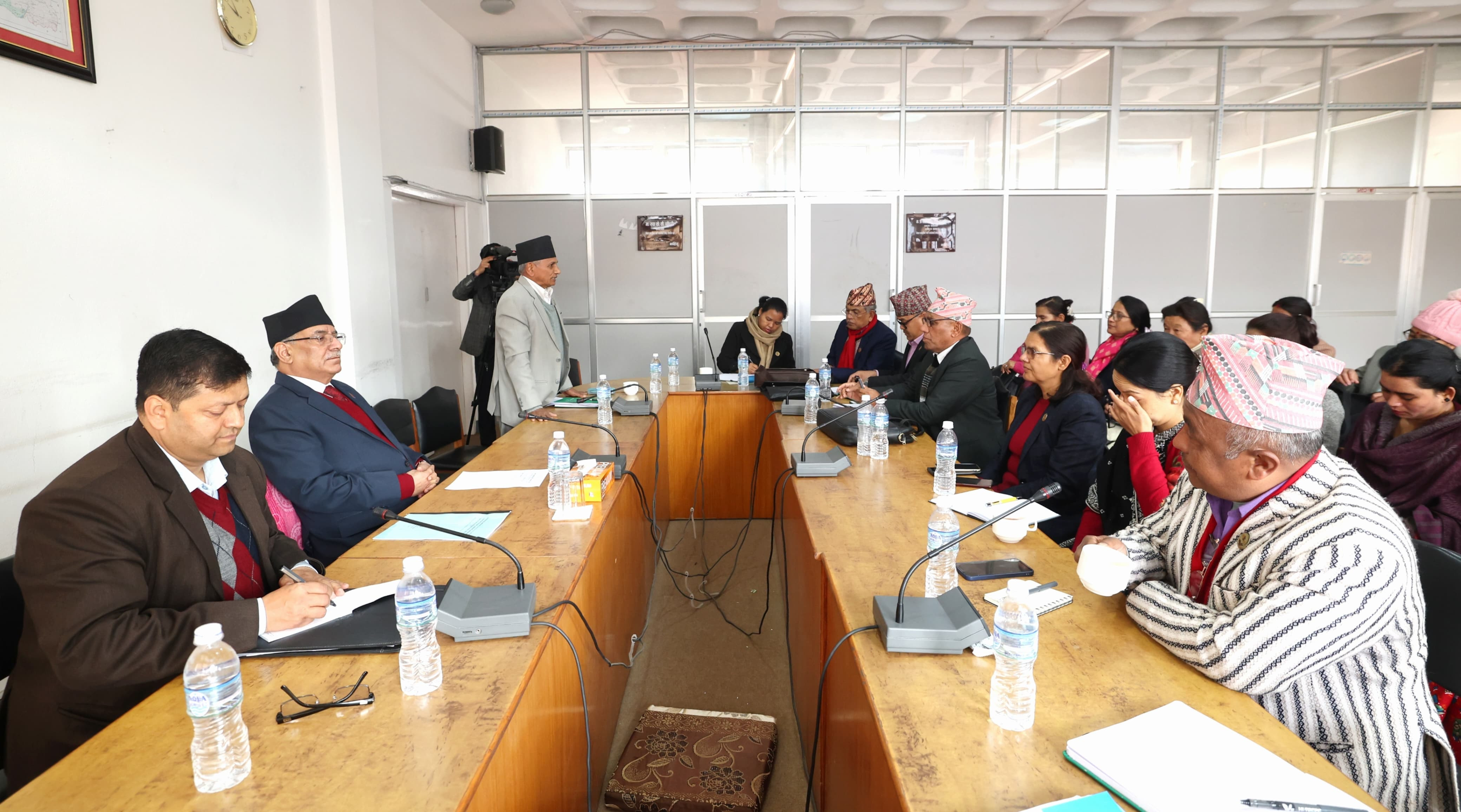 तीन करोडभन्दा कम लागतका योजना प्रदेश र स्थानीय तहमा पठाउँछौँ: प्रधानमन्त्री