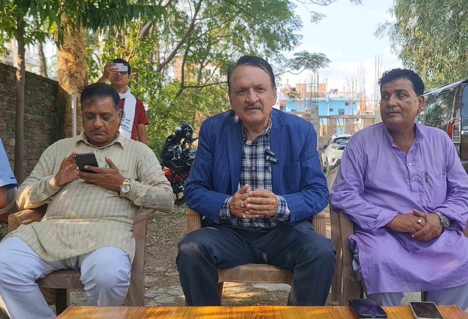 यो गठबन्धन २०८४ को चुनावसम्म रहन्छ : का‌ग्रेस प्रवक्ता महत
