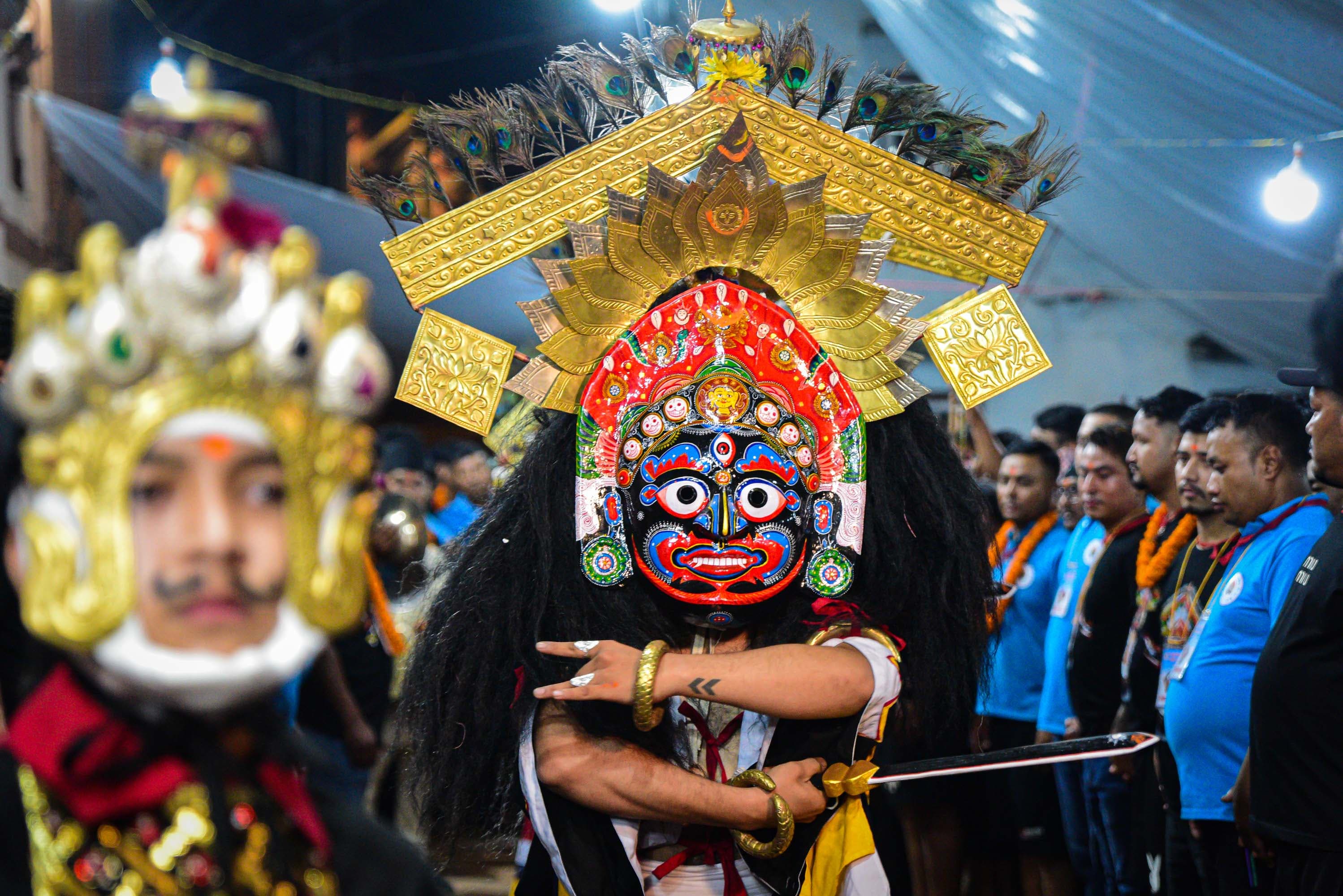 १२ वर्षपछि थिमीमा नगदेश भैल प्याखँ पुनर्जीवित (तस्वीरहरू)