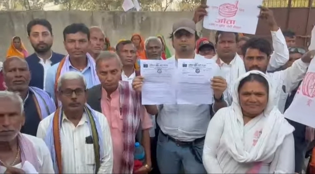 आफ्नो पार्टीका उम्मेदवार रास्वपा प्रवेश गरेपछि राष्ट्रिय मुक्ति पार्टीले गर्‍यो यस्तो निर्णय