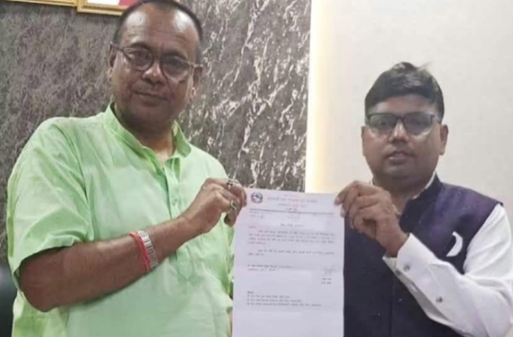 मधेश प्रदेश नीति तथा योजना आयोगको सदस्यमा डा. यादव नियुक्त
