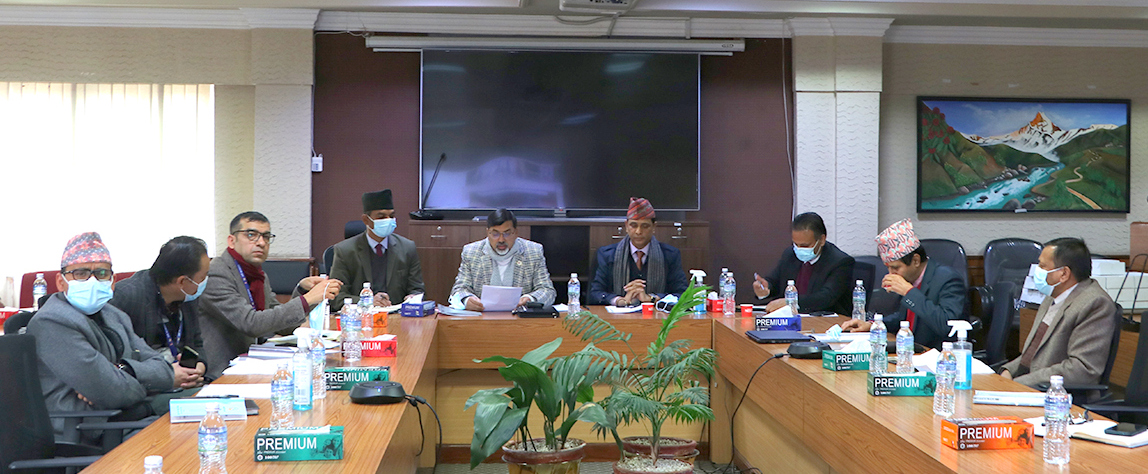 बढी खर्च गर्नेलाई धेरै बजेट : अर्थमन्त्री