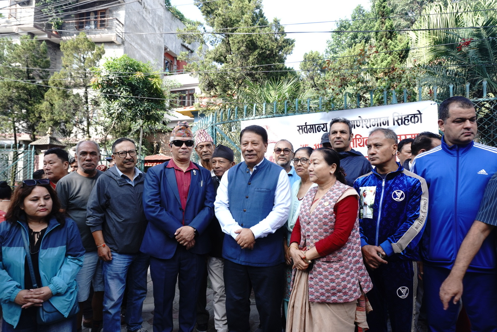 १५औँ महाधिवेशन विधिसम्मत रूपमा सम्पन्न गर्न हामी अडिग छौँ : प्रकाशमान सिंह