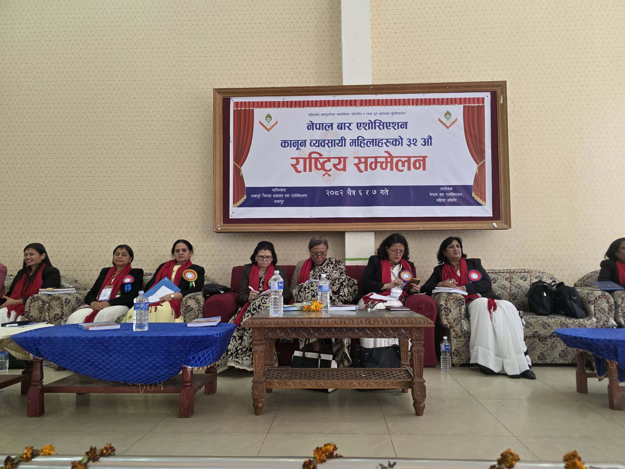 वरिष्ठ न्यायाशीश मल्लले भनिन्- न्यायपालिकाको सुदृढीकरण आवश्यक छ