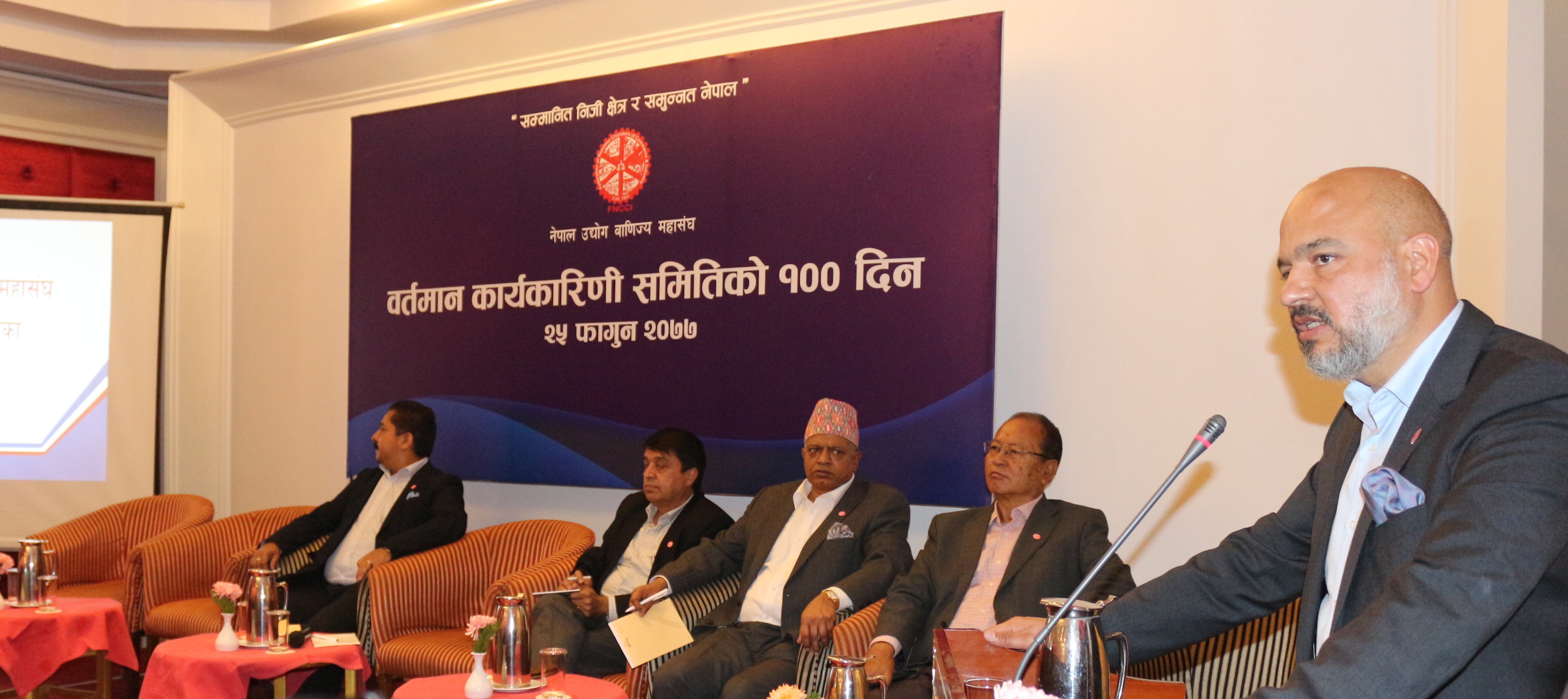 महासंघका नयाँ कार्यसमितिको १०० दिन, अब १० दिनपछि भिजन पेपर सार्वजनिक गरिने