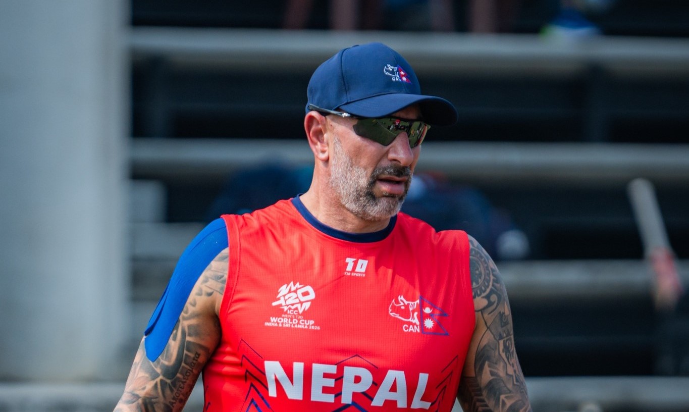 समर्थकका हिसाबले नेपाल भारतपछि दोस्रो स्थानमा छ : निक पोथस