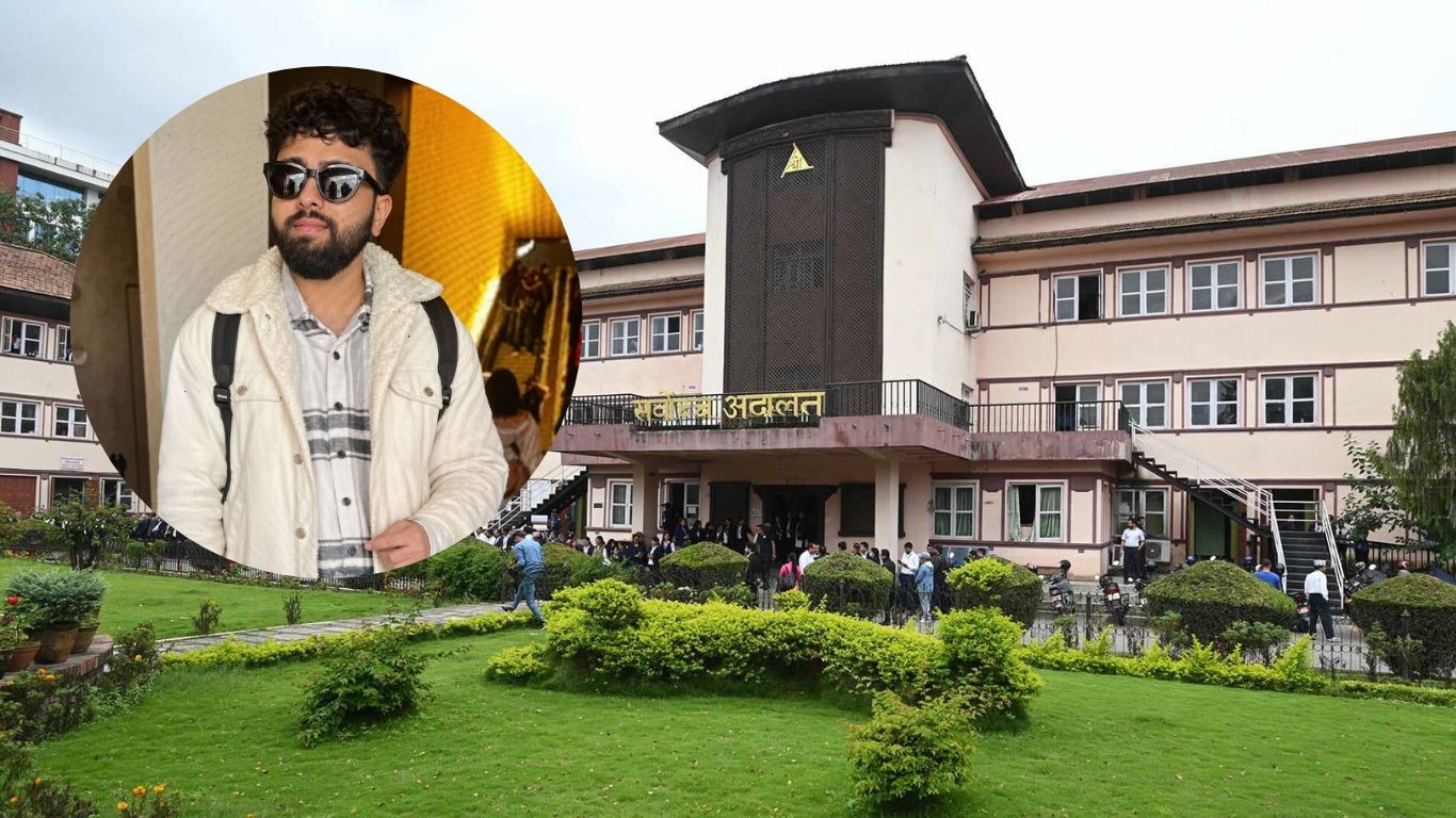 इनम प्रकरणले सर्वोच्चमा सन्नाटा, फुलकोर्ट बैठक बोलाइयो