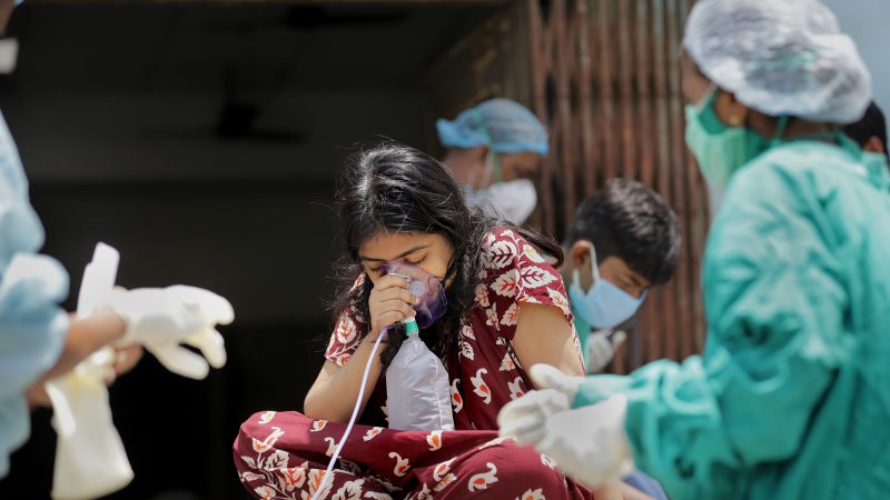 भारतमा थपिए २ लाख ७१ हजार संक्रमित, एकैदिन ३१४ जना बिते