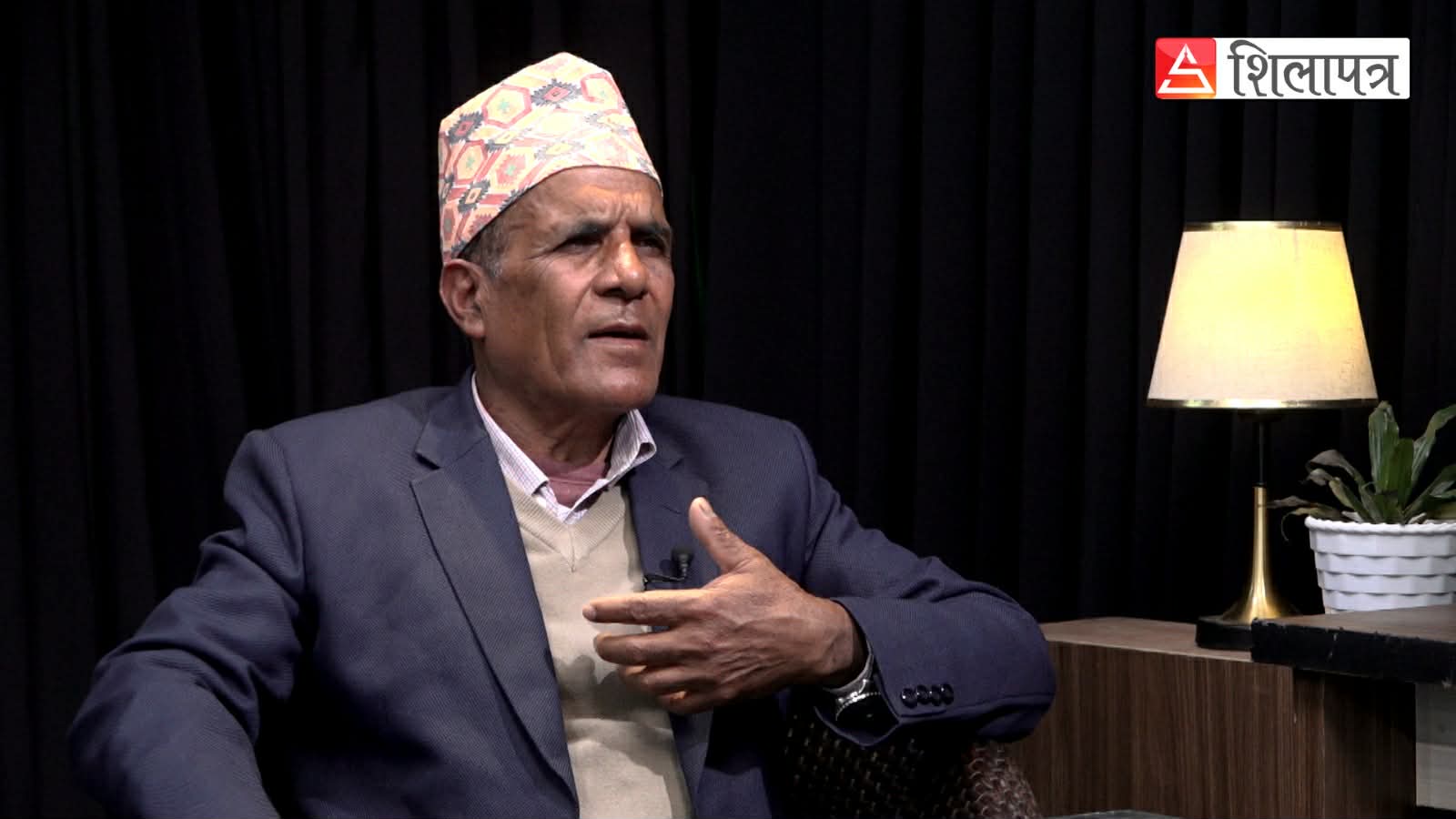 एसएलसीमा गणितमा ८८ अंक ल्याएका इन्द्रबहादुरको ७० वर्षमा पूरा भयो डिग्रीकाे सपना (भिडियोसहित)