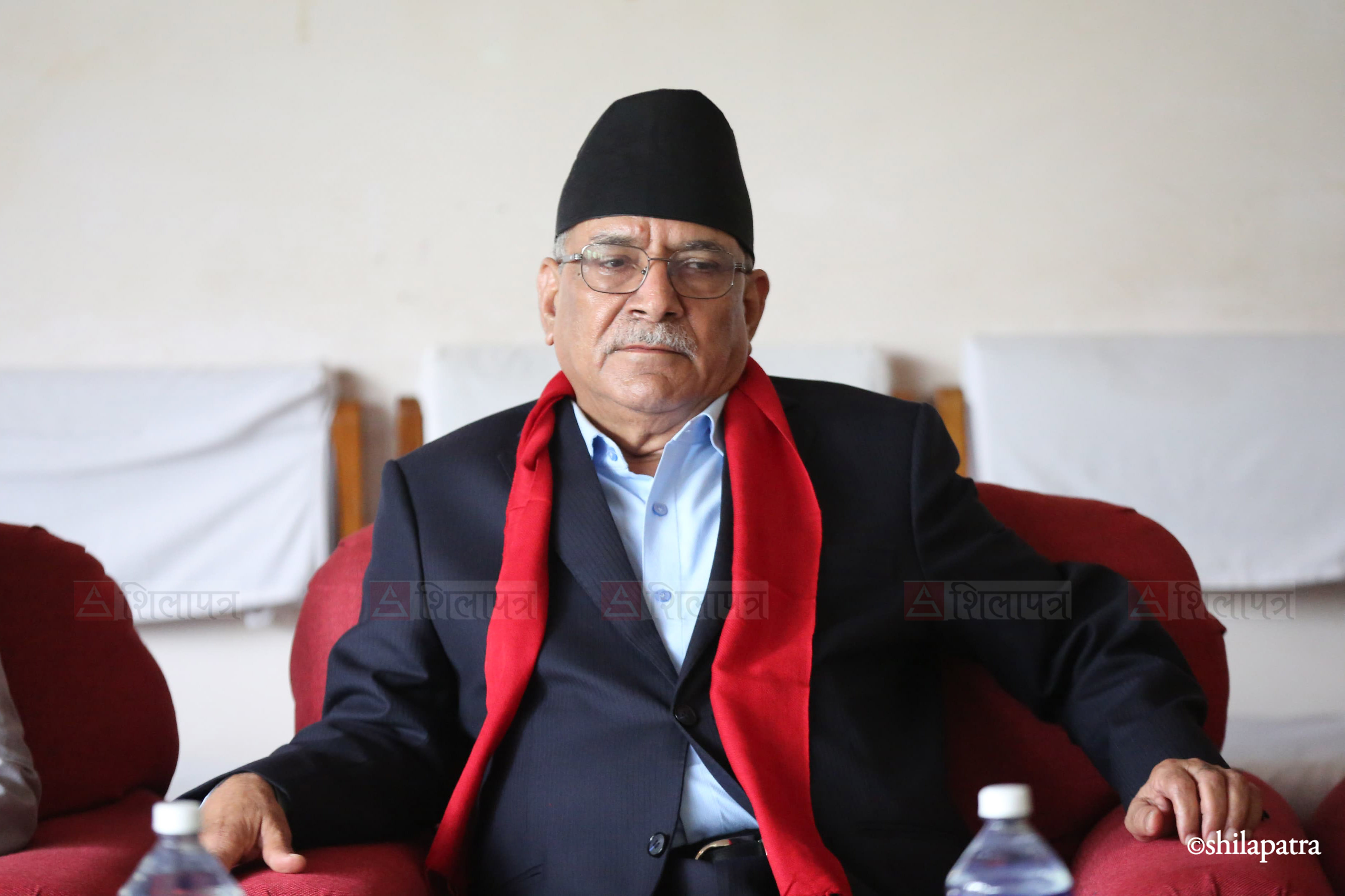 प्रचण्डले भने– एमाले र मसालसँगको सहमति ट्याक्टिस होइन
