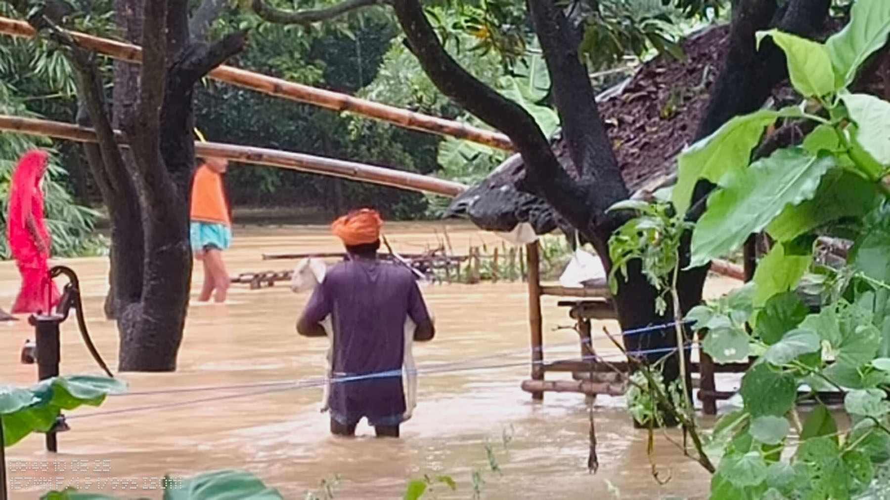 राैतहटको महेशपुरमा सबैभन्दा धेरै वर्षा मापन, कहाँ–कति ? (विवरणसहित)