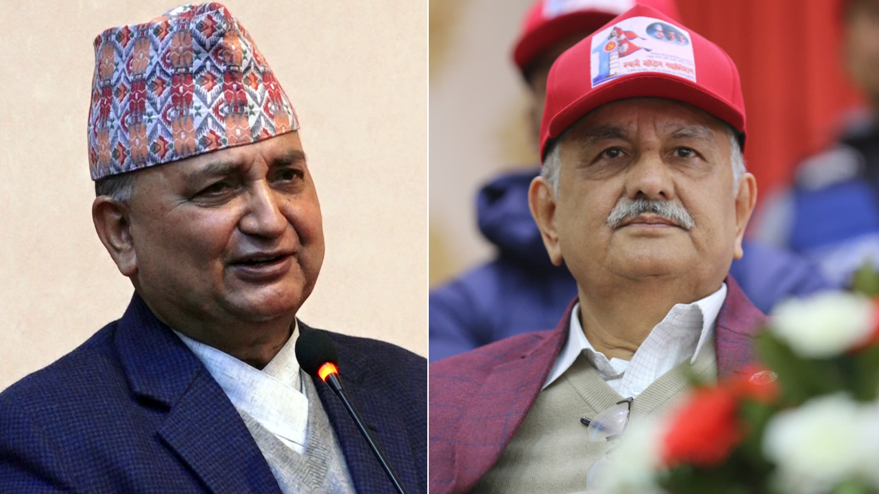 एमाले महाधिवेशन: ईश्वर पोखरेल पक्षले तय गर्‍यो उम्मेदवार, सुरेन्द्र पाण्डे महासचिवमा उठ्‌ने