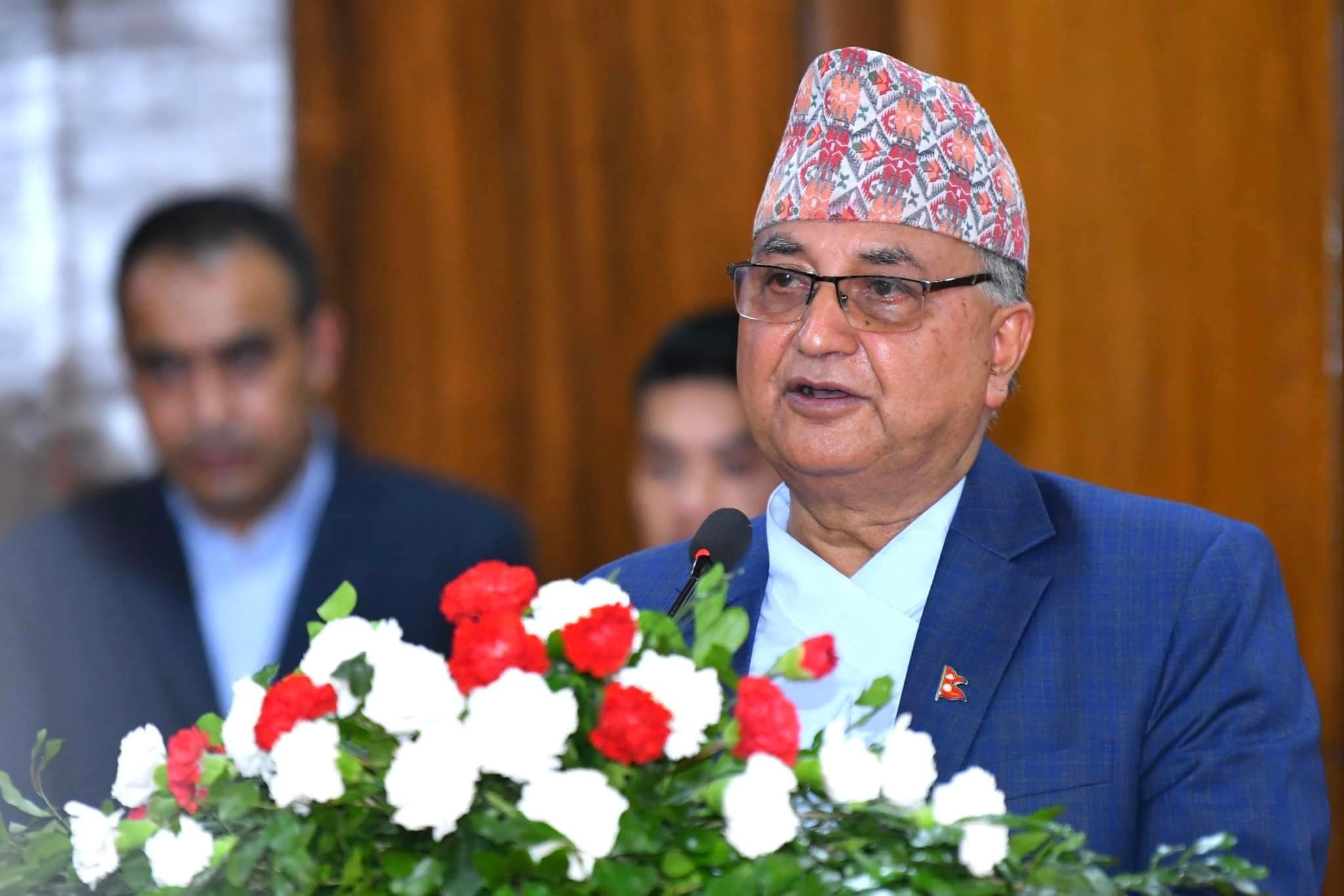 ५० वर्षपछि संस्थापनविरुद्ध उभिँदै ईश्वर पोखरेल, विधान महाधिवेशनमा अलग प्रतिवेदन प्रस्तुत गर्ने तयारी