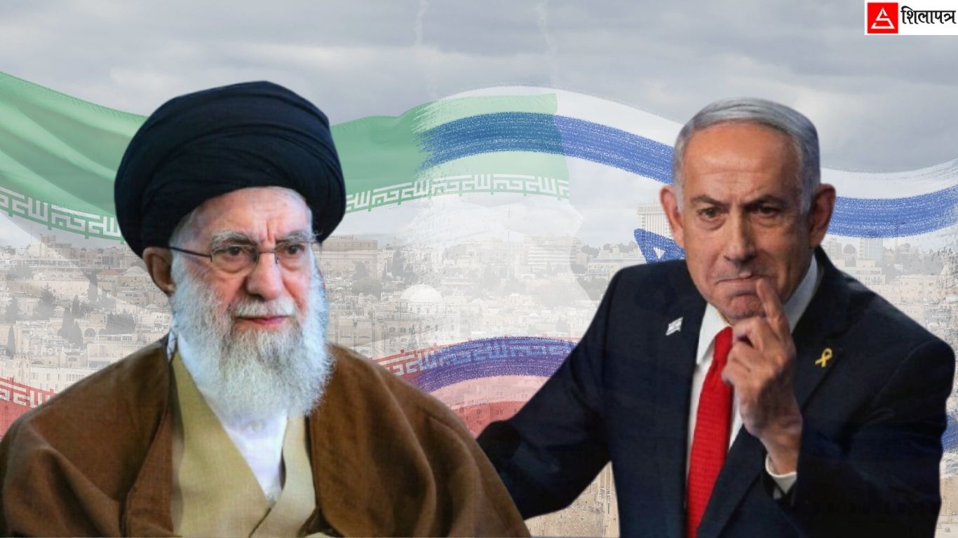 इरान र इजरायलको घामपानी सम्बन्ध : यसरी बन्यो दोस्तीबाट दुस्मनी