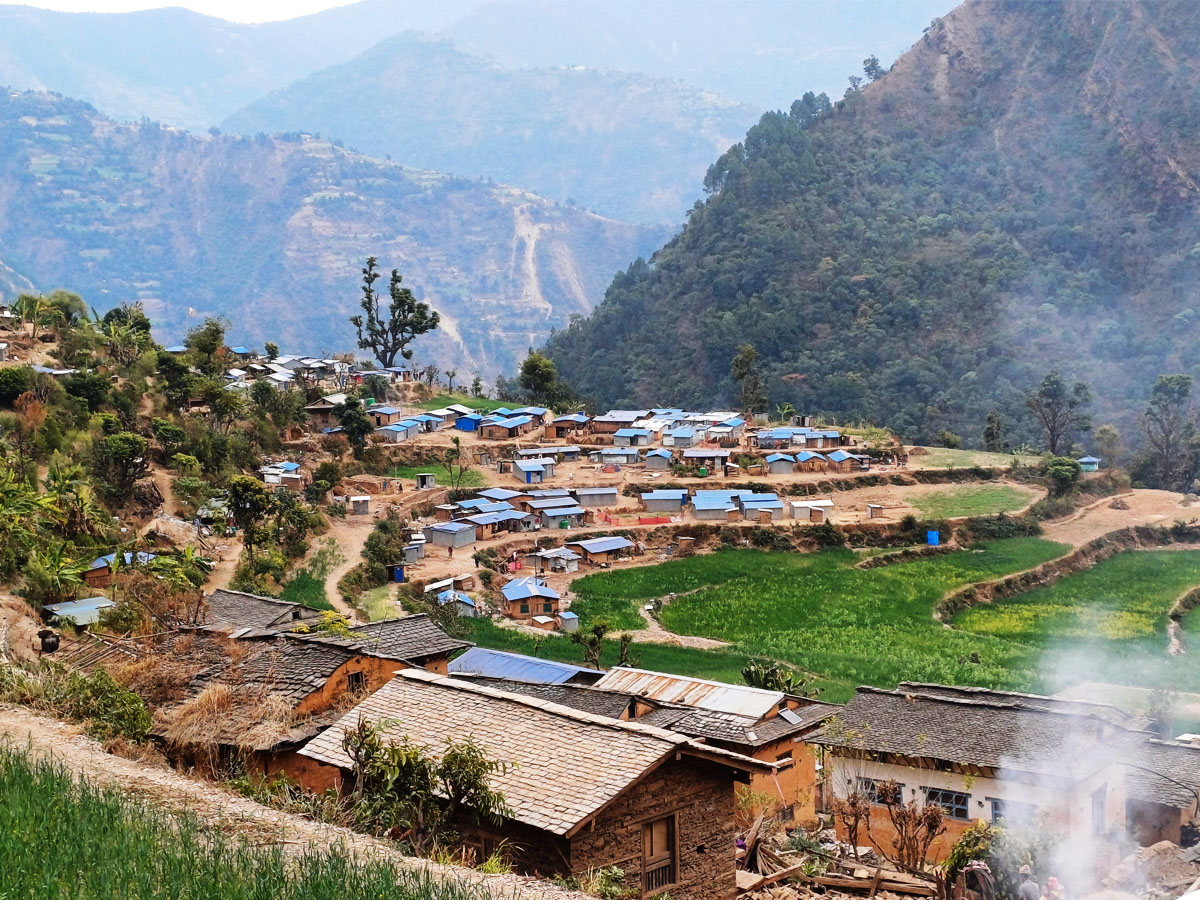 टहरामै ज्यान गुमाइरहेका छन् भूकम्पपीडित