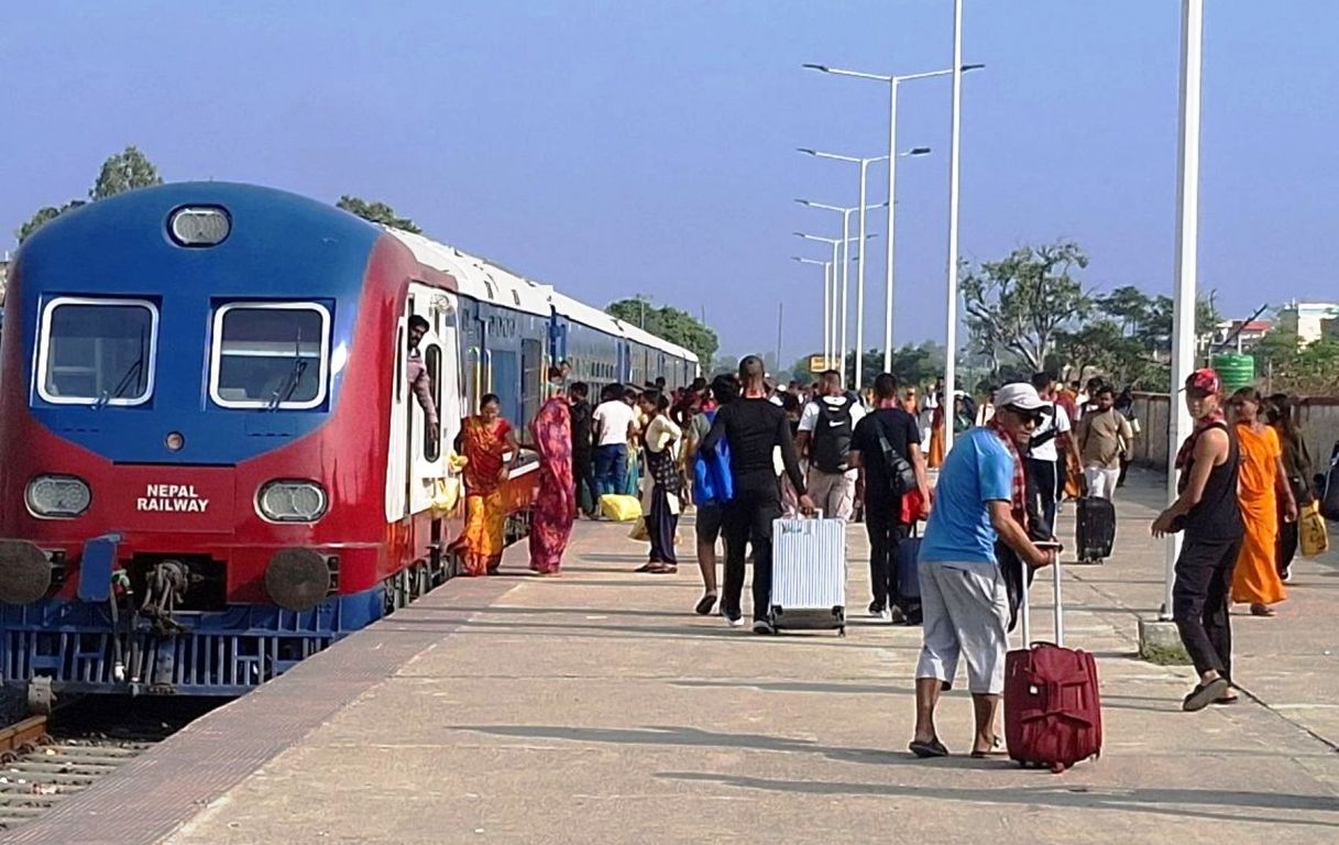 नेपालको एक मात्र रेलवे कम्पनीमा प्रबन्ध सञ्चालक न प्रमुख प्रशासकीय अधिकृत, पाँच वर्षमा ४८ करोडभन्दा बढी घाटा