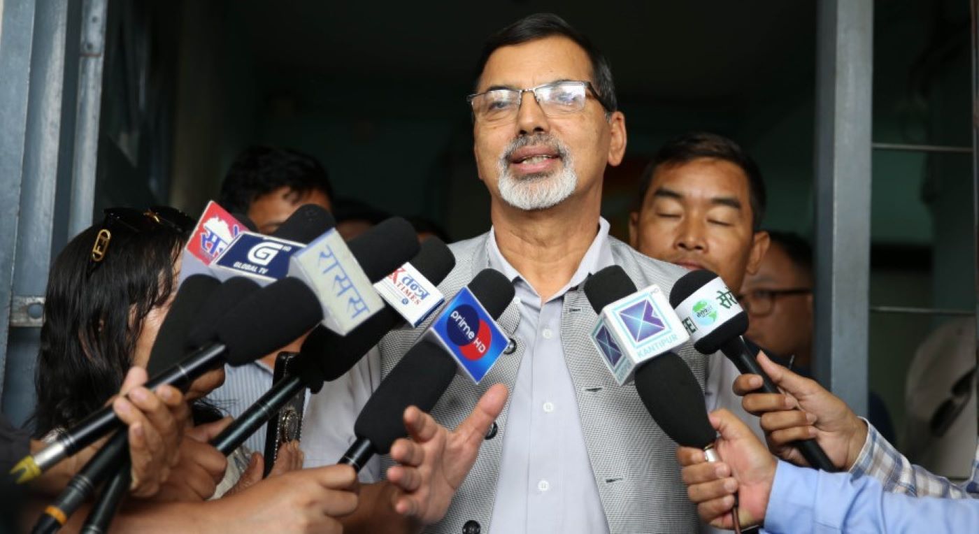 सिङ्‌गो पार्टीले भन्दा पनि आत्मालोचना गर्न तयार भएनन् जनार्दन, पहिले प्रचण्डले गर्नुपर्ने अडान