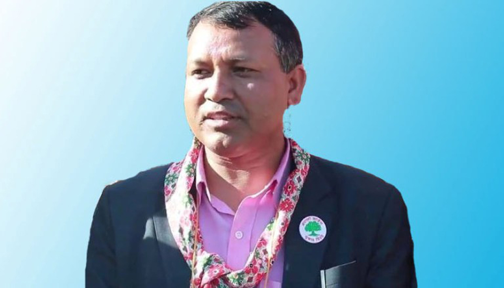 दलित समुदायलाई कुकुरभन्दा पनि तल बनाइयो : सहमहामन्त्री परियार  