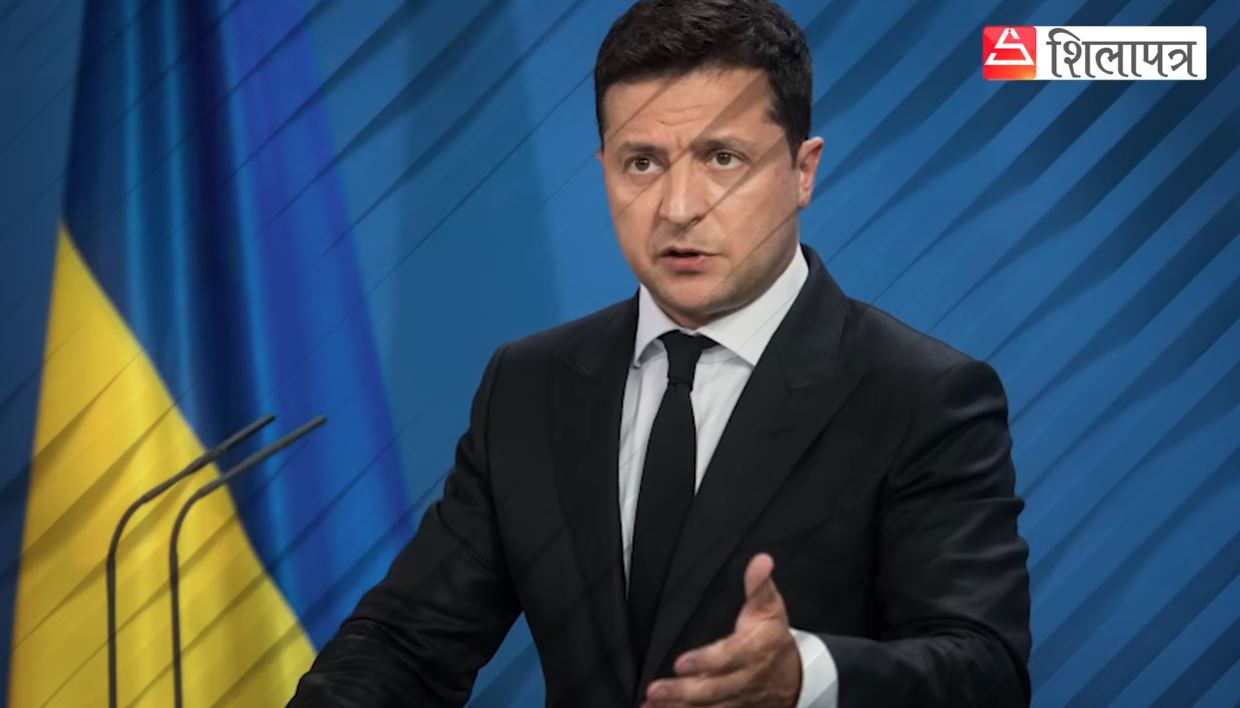 जेलेन्स्की जन्माउने चर्चाको अन्तर्कथा, युक्रेनको पतनबाट नेपालीले के सिक्ने ?