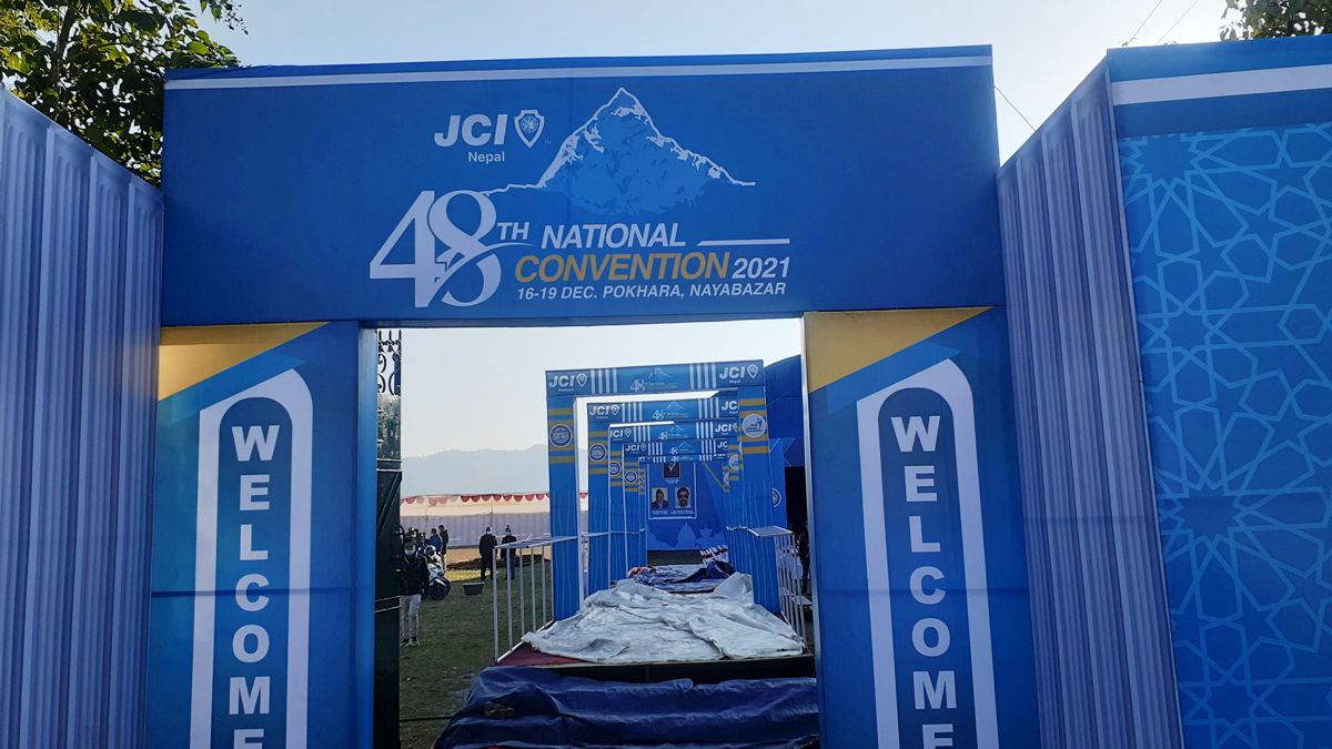नेपाल जेसिजको ४८औँ राष्ट्रिय महाधिवेशन पोखरामा हुँदै