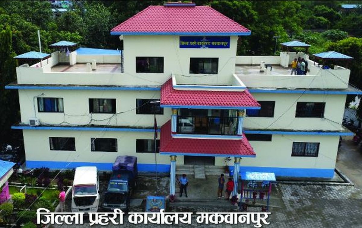 आपराधिक घटना नियन्त्रणका लागि हेटौँडा नगर क्षेत्रमा विशेष सुरक्षा व्यवस्था