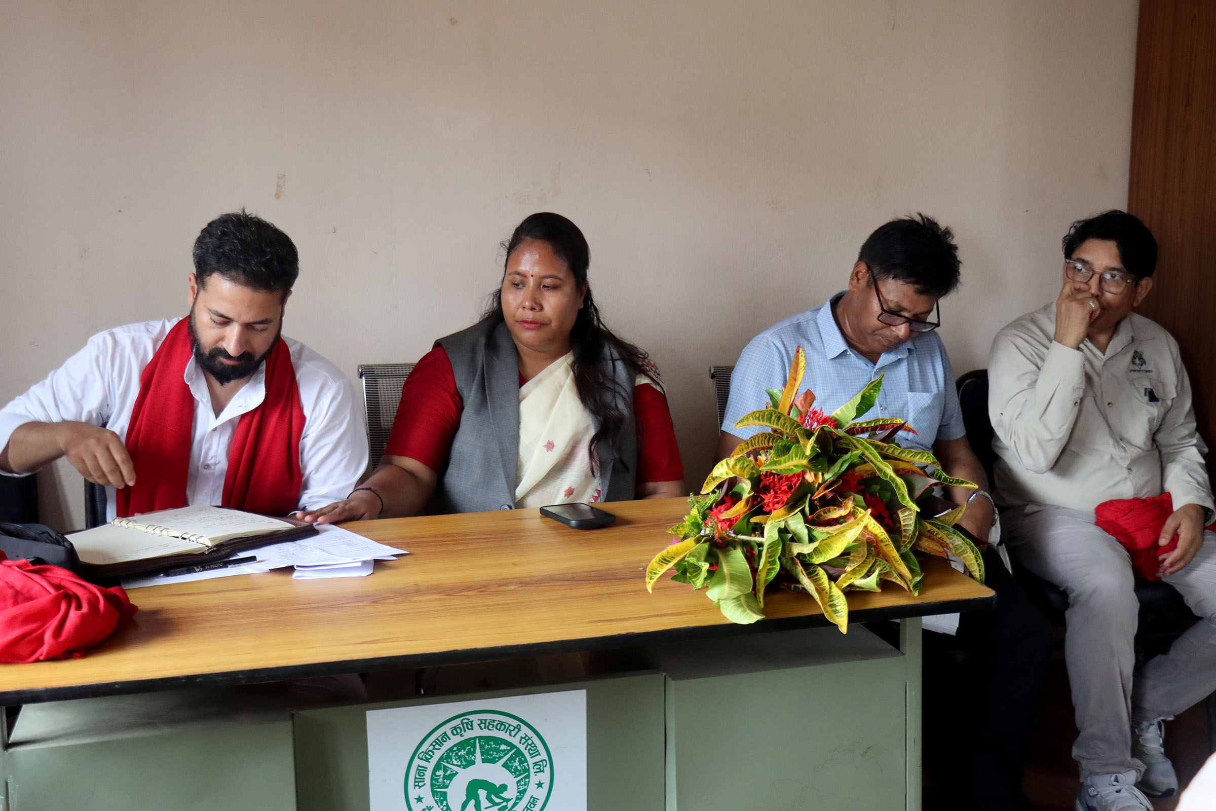 रासायनिक मलको माग बढेकाले आपूर्तिमा चुनौती : कृषिमन्त्री चौधरी