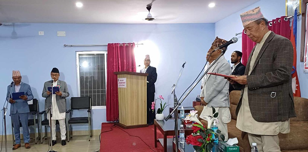 मुख्यमन्त्री कार्कीले गरे कोशी मन्त्रिपरिषद् विस्तार 