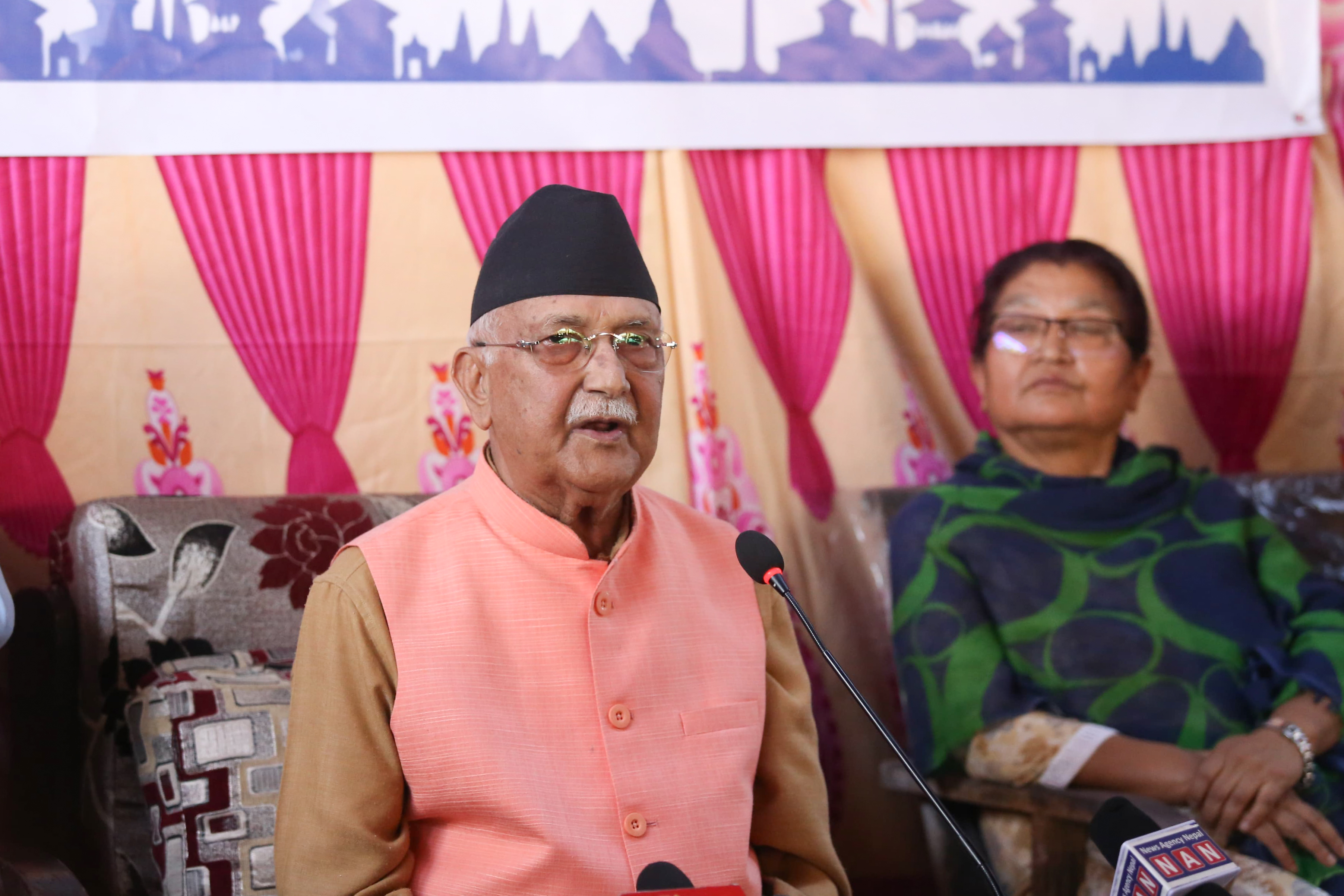 यो सरकार जनताबाट बनेको होइन, जेन–जीको आगजनीबाट बनेको हो: ओली
