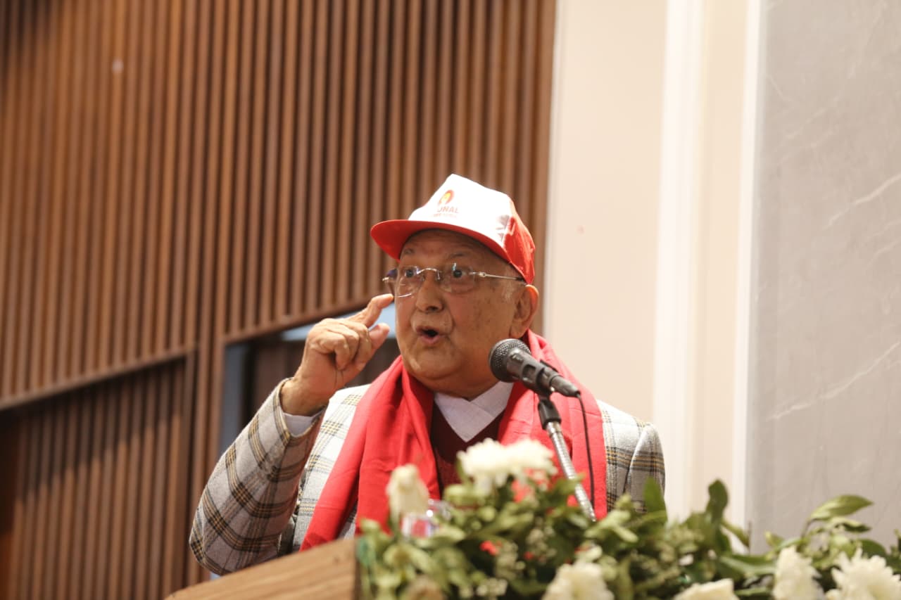 १ सय २५ पार्टीसँग वार्ता गरेर सरकारले कांग्रेस र एमालेको अपमान गर्‍यो