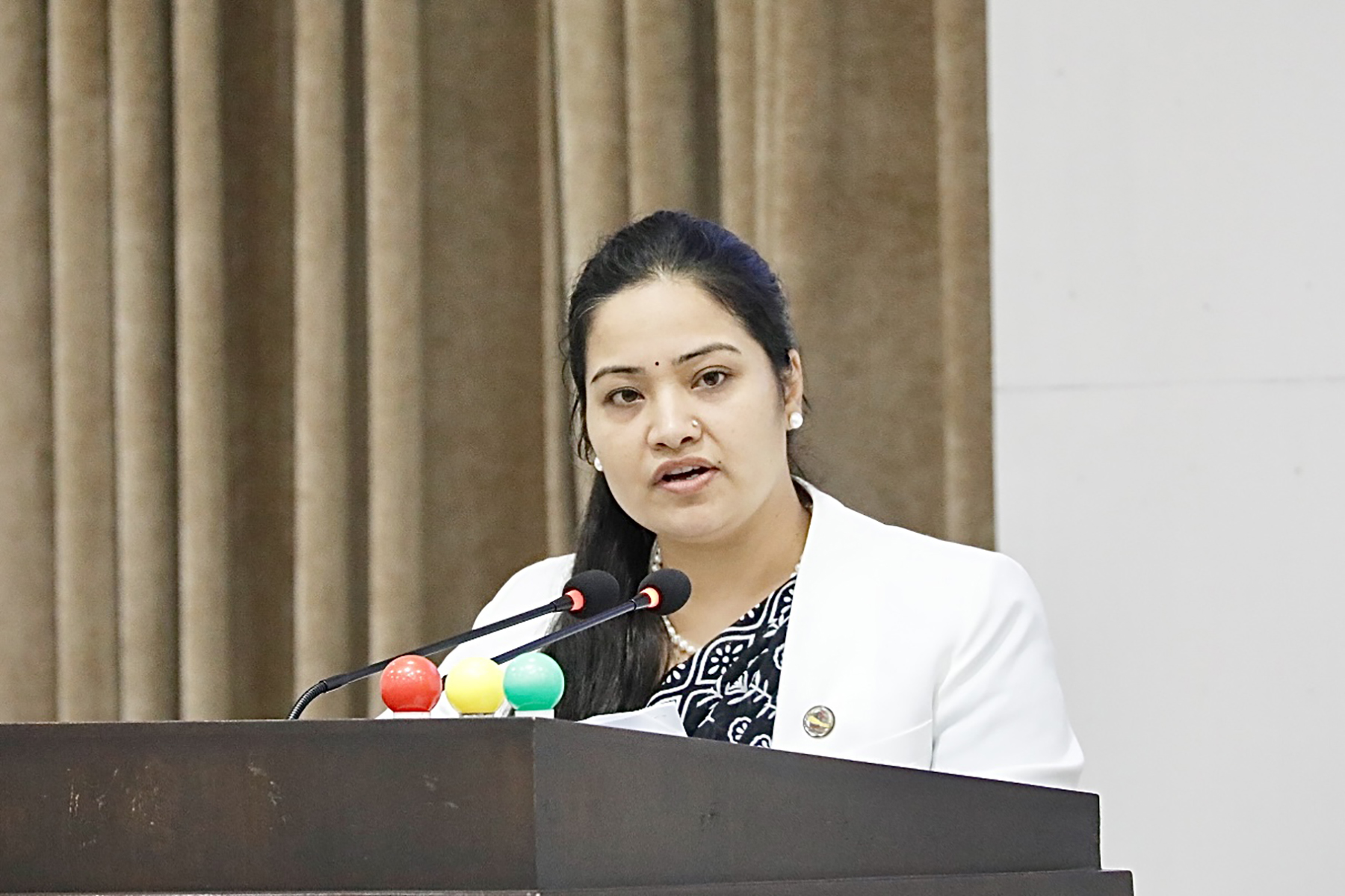 'असार तेस्रो सातादेखि लालपुर्जा वितरण हुन्छ'