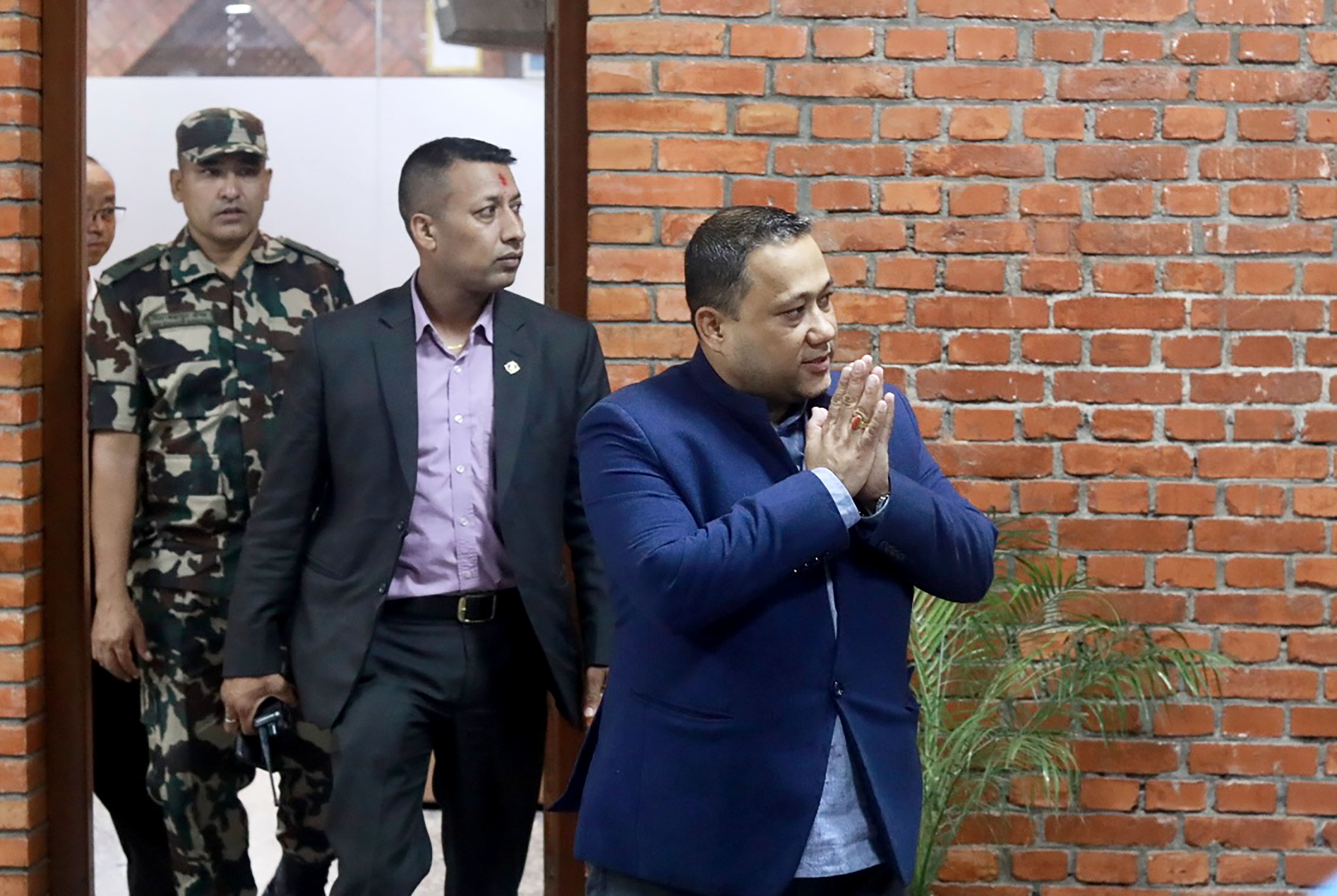 संयुक्त राष्ट्रसंघको महासभामा भाग लिएर स्वदेश फर्किए परराष्ट्रमन्त्री खनाल