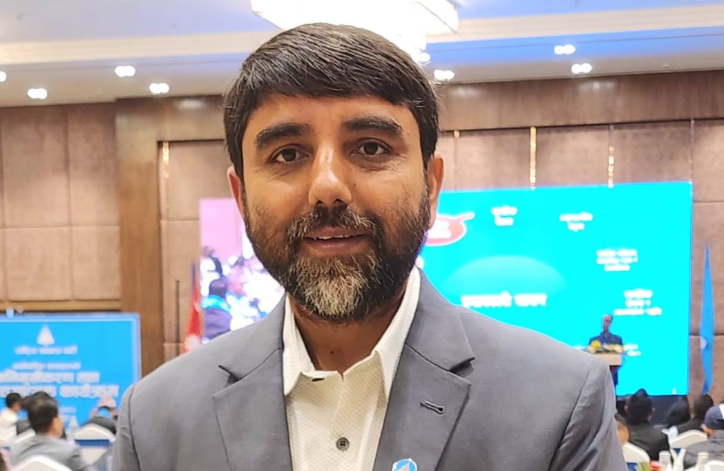 रास्वपा महामन्त्री बुर्लाकाेटीकाे दाबी- १४ चैतमा बालेन प्रधानमन्त्री