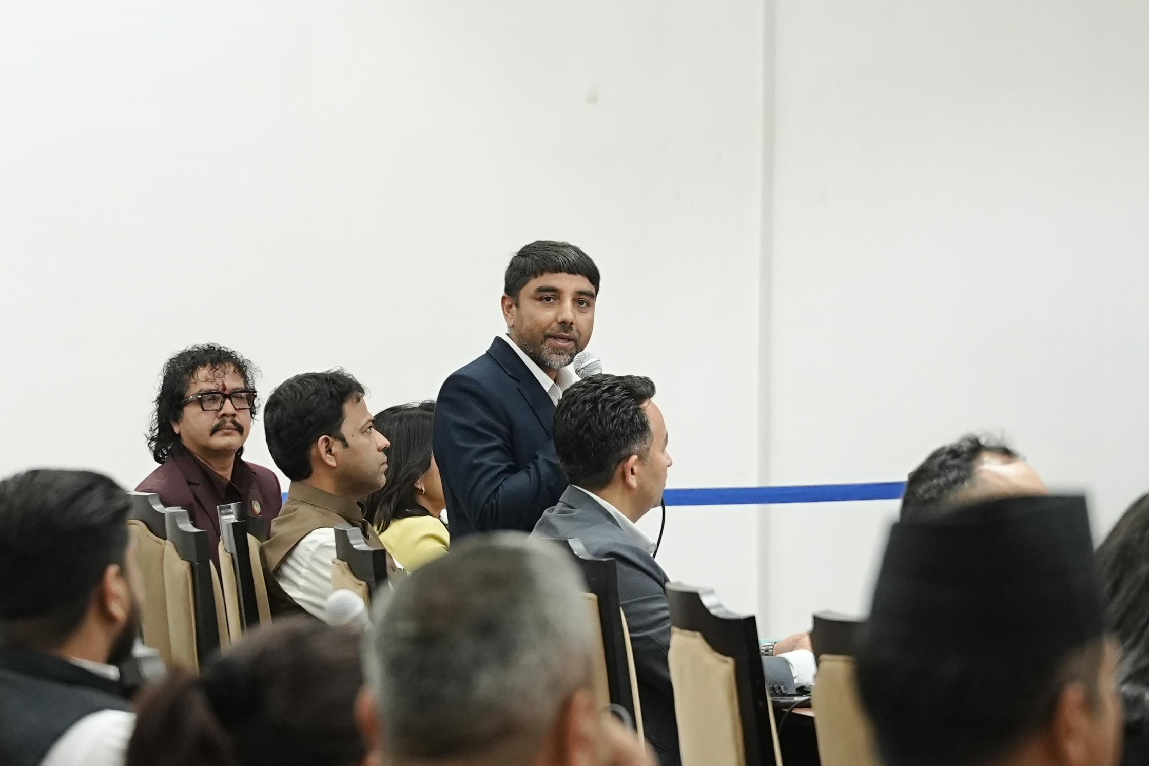 युवाको सहकार्यबाट राज्यको भविष्य निर्माण गर्नुपर्छ : बुर्लाकोटी