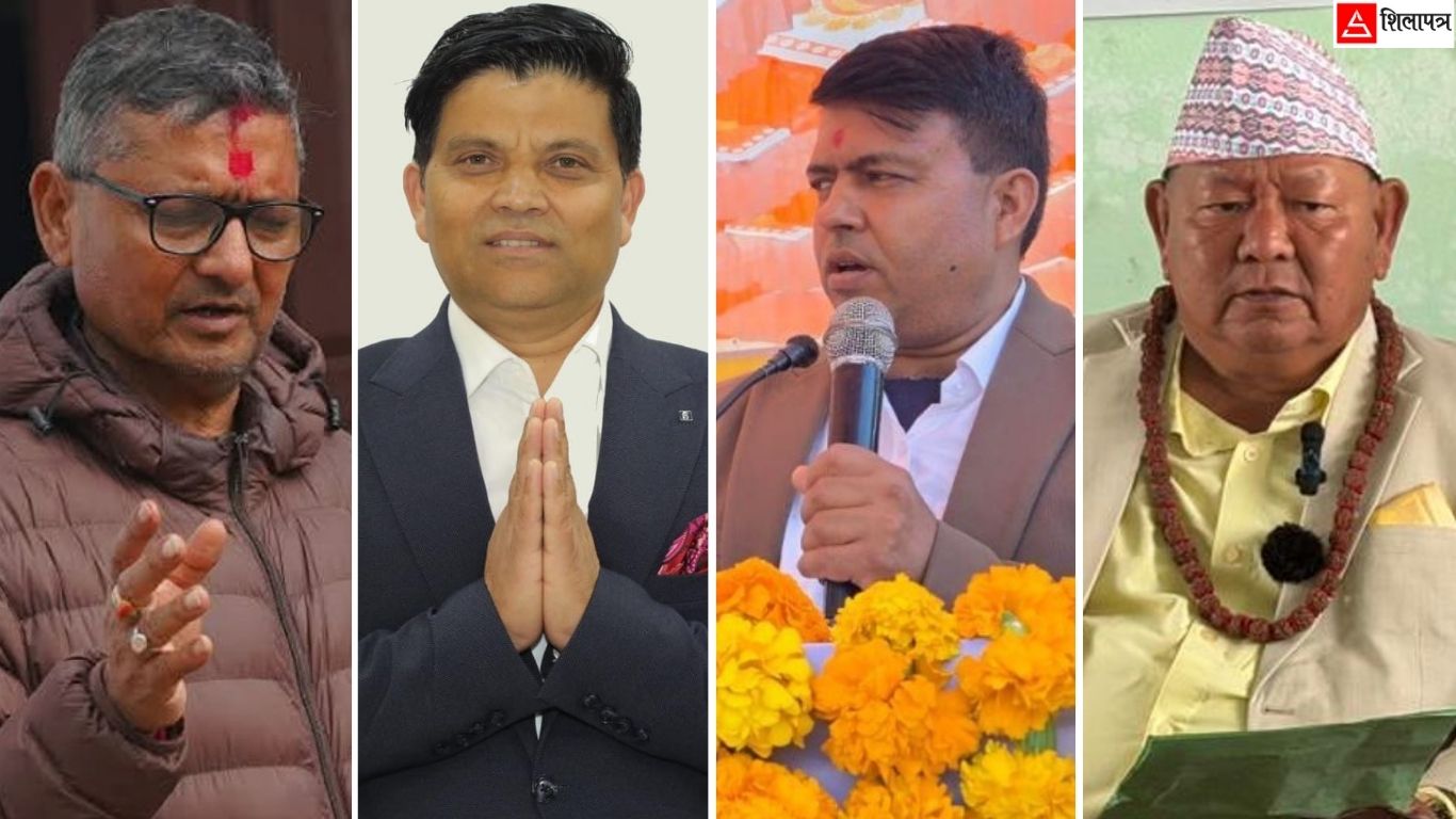 कैलाली– ५ मा उम्मेदवारका उस्तैउस्तै आश्वासन, गेटा र सेती अस्पतालसँगै फाप्ला बन्यो चुनावी एजेन्डा