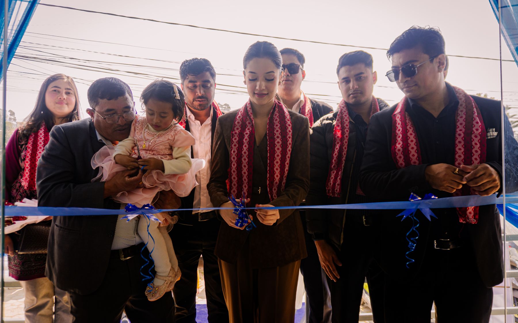 कजारिया रमेश टाइल्सको नयाँ शोरुम भक्तपुरमा