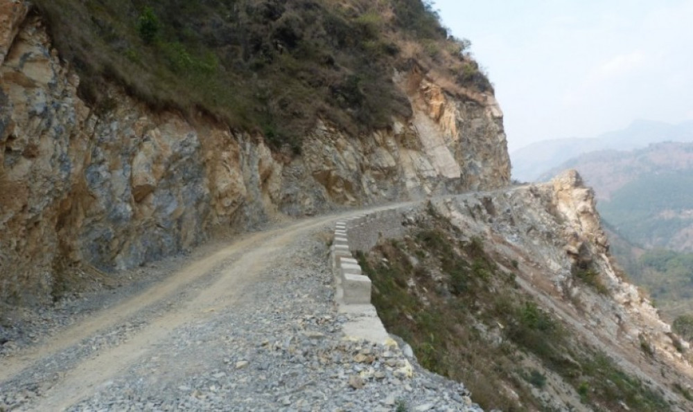 अवरुद्ध बनेको कालीगण्डकी कोरिडोर सञ्चालन
