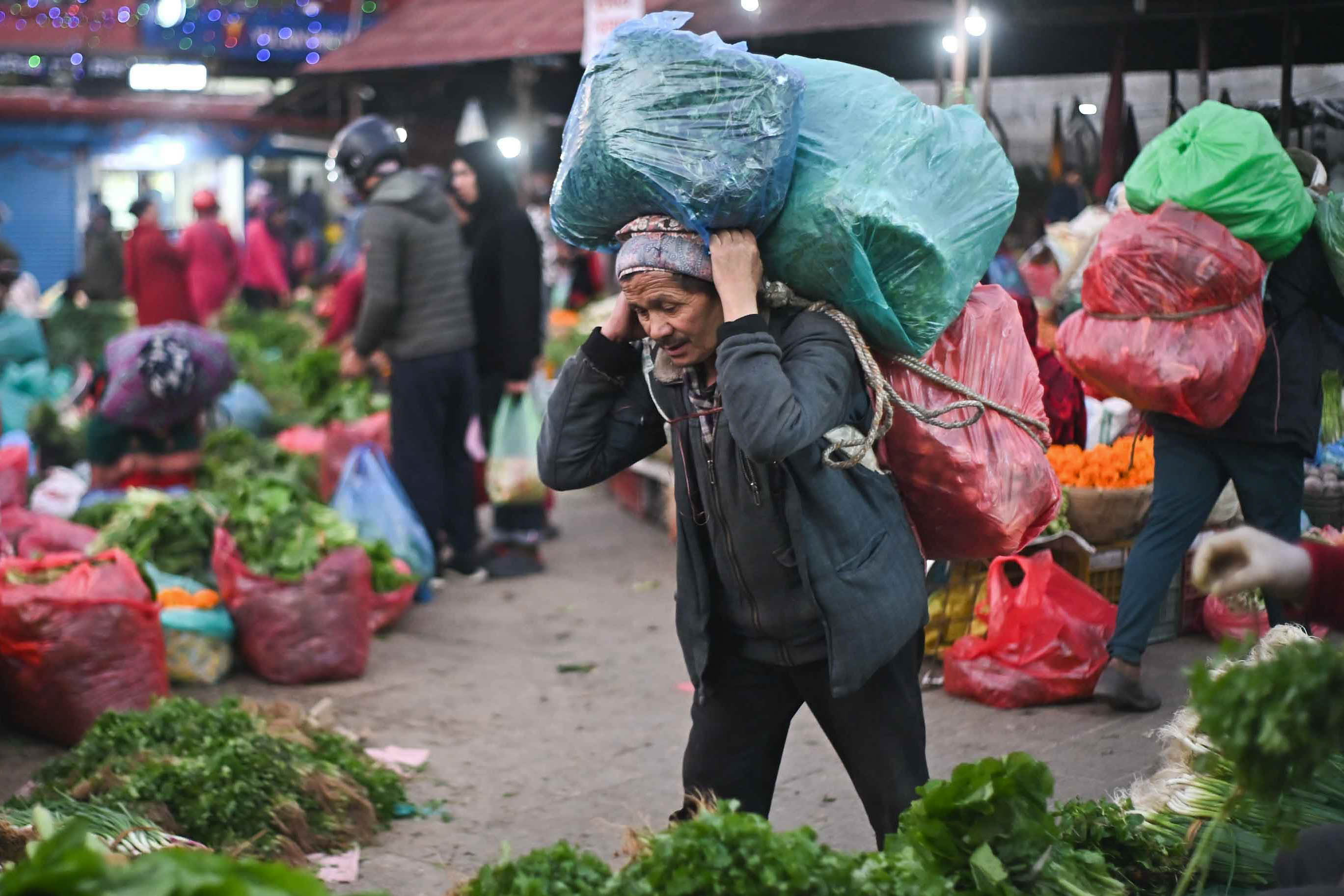 यस्तो छ आजका लागि कृषिउपजको थोक मूल्य
