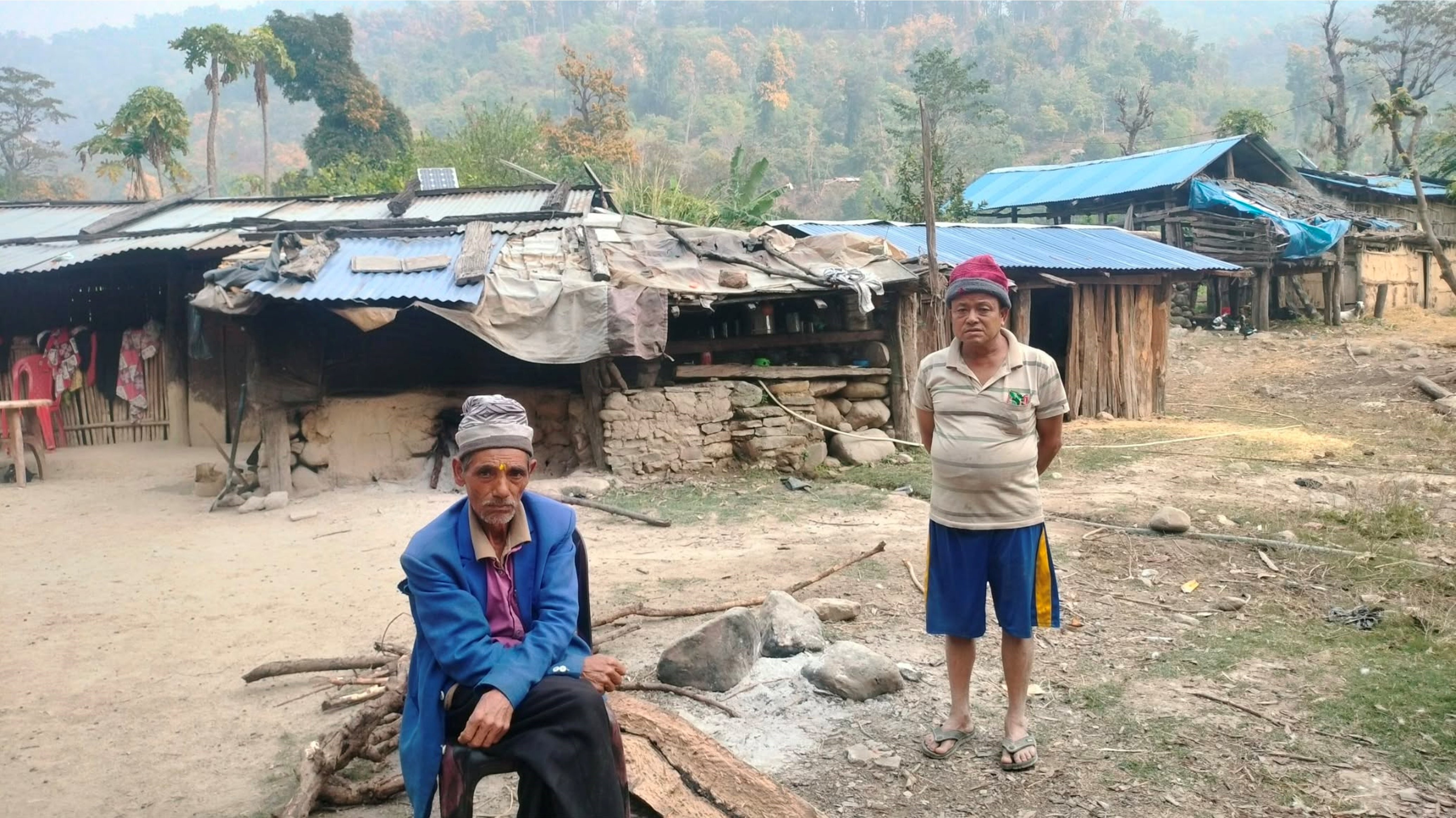 बाटो, बिजुली, पानी र स्वास्थ्य नपुगेको धारापानी गाउँमा उम्मेदवार पनि पुगेनन्