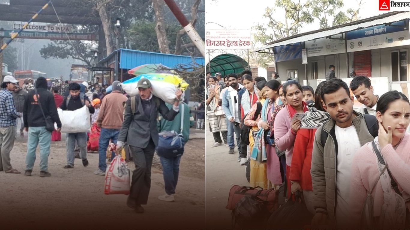 अवस्था फेरिने आसमा स्वदेश फर्किंदै छन् नेपाली, जानेहरू भन्छन्– भोटले चुल्हो बल्दैन